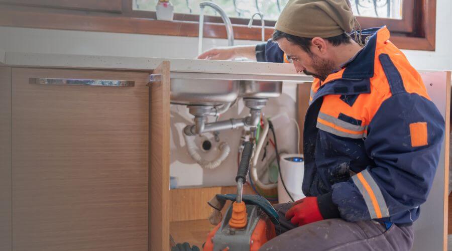 Professional tankless water heater installation in Hakalau, HI